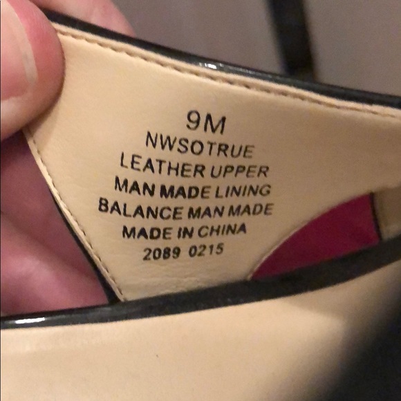 Nine West party heels - Picture 3 of 5